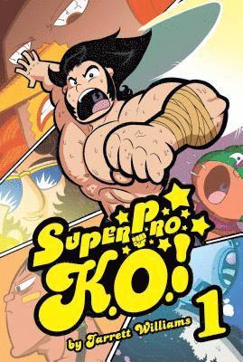 Super Pro K.O. Volume 1 1
