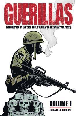 Brahm Revel - Guerillas Vol. 1, Häftad