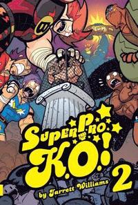 bokomslag Super Pro K.O. Volume 2