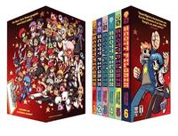 bokomslag O'Malley, B: Scott Pilgrim Precious Little Slipcase Collecti