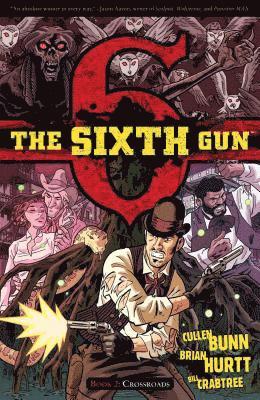 bokomslag Sixth Gun Vol. 2
