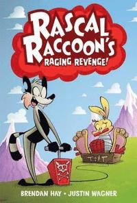 bokomslag Rascal Raccoon's Raging Revenge