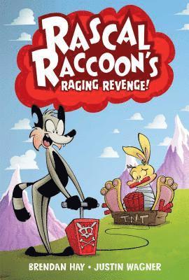 Rascal Raccoon's Raging Revenge 1