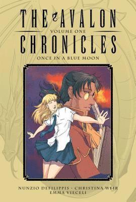 Avalon Chronicles Volume 1 1