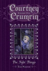 bokomslag Courtney Crumrin Volume 1