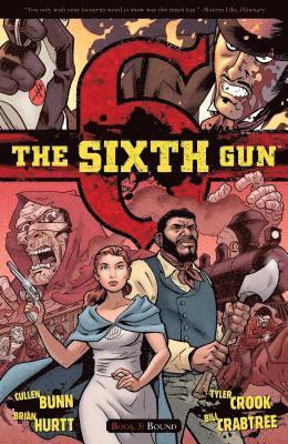 bokomslag Sixth Gun Vol. 3