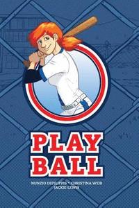bokomslag Play Ball