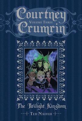 bokomslag Courtney Crumrin Vol. 3: Volume 3