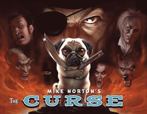 Mike Norton's The Curse 1