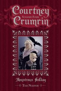 bokomslag Courtney Crumrin Vol. 4: Volume 4