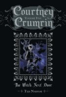 bokomslag Courtney Crumrin Volume 5: The Witch Next Door