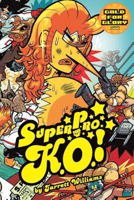Super Pro K.O. 1