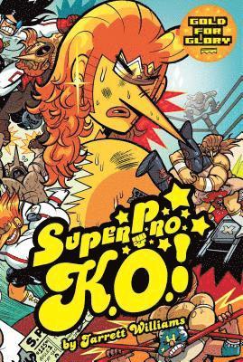 Super Pro K.O.