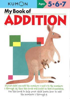 My Book Of Addition