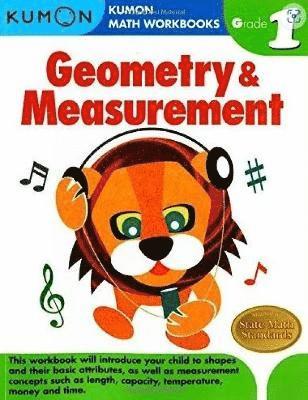 Kumon Grade 1 Geometry and Measurement 1