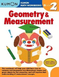 bokomslag Kumon Grade 2 Geometry and Measurement