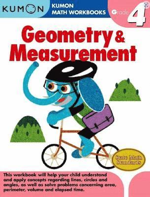Kumon Grade 4 Geometry and Measurement 1