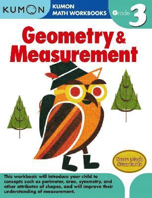 Kumon Grade 3 Geometry and Measurement 1