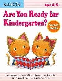 bokomslag Are You Ready For Kindergarten?