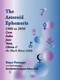 bokomslag The Asteroid Ephemeris