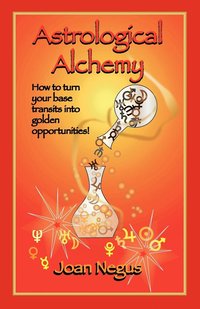 bokomslag Astrological Alchemy