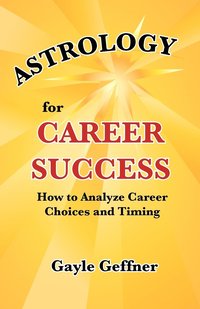 bokomslag Astrology for Career Success