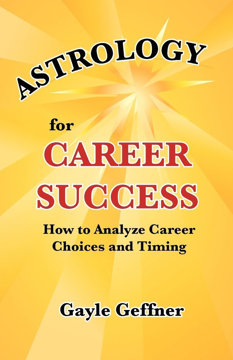 Astrology for Career Success 1