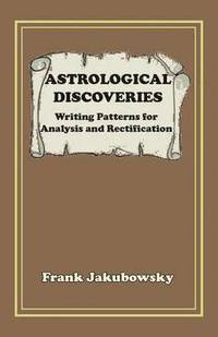 bokomslag Astrological Discoveries