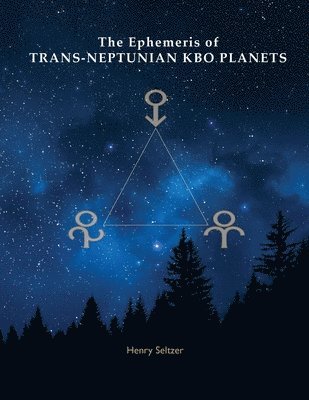 The Ephemeris of Trans-Neptunian KBO Planets 1