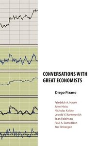 bokomslag Conversations with Great Economists