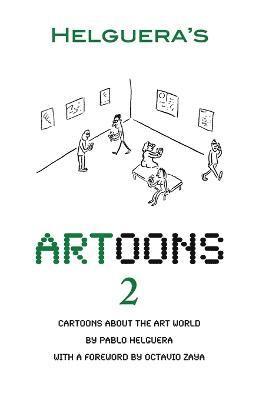 Pablo Helguera - Artoons. Volume 2, Häftad