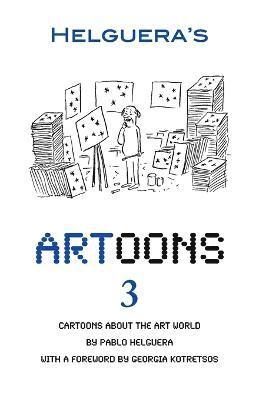 Pablo Helguera - Artoons. Volume 3, Häftad
