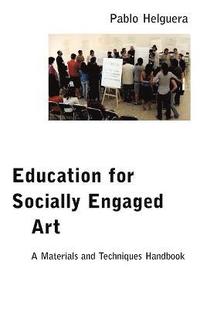 bokomslag Education for Socially Engaged Art