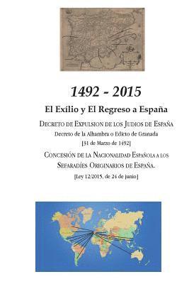 Jorge Pinto Mazal - 1492 - 2015, Häftad