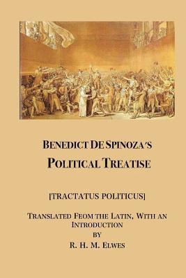 bokomslag Spinoza's Political Treatise