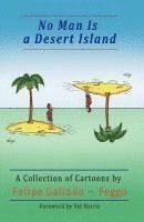 bokomslag No Man Is a Desert Island. A Collection of Cartoons