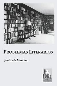 bokomslag Problemas Literarios