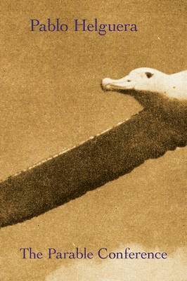 Pablo Helguera - Parable Conference, Häftad