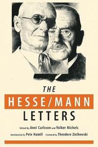 bokomslag The Hesse-Mann Letters