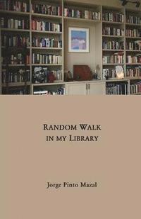 bokomslag Random Walk in My Library