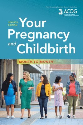 bokomslag Your Pregnancy and Childbirth