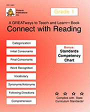 bokomslag Connect With Reading Grade 1: Greatways To Teach And Learn