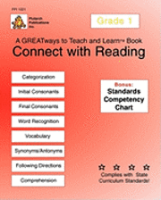 Connect With Reading Grade 1: Greatways To Teach And Learn 1