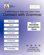 bokomslag Connect With Grammar Grade 1: Greatways To Teach And Learn