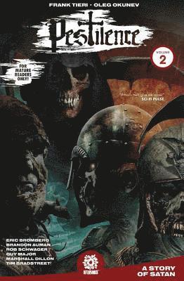 bokomslag PESTILENCE VOL. 2 TPB