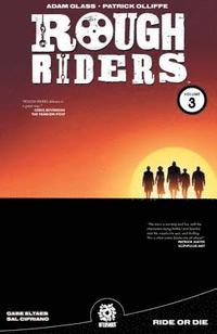 bokomslag ROUGH RIDERS VOL. 3 TPB