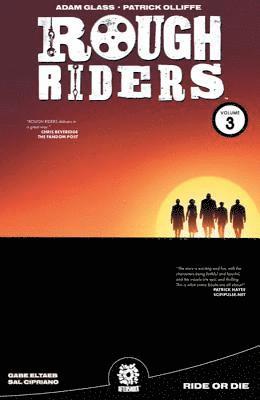 ROUGH RIDERS VOL. 3 TPB 1