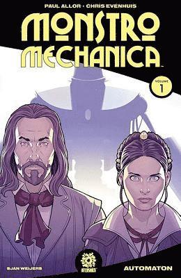 MONSTRO MECHANICA VOL. 1 TPB 1