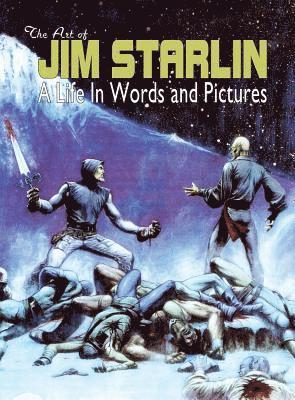 THE ART OF JIM STARLIN 1