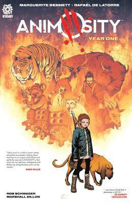 Animosity: Year One 1